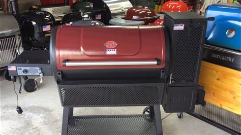 Char- Griller 980 Gravity Charcoal Grill / Honest Detailed Review - YouTube