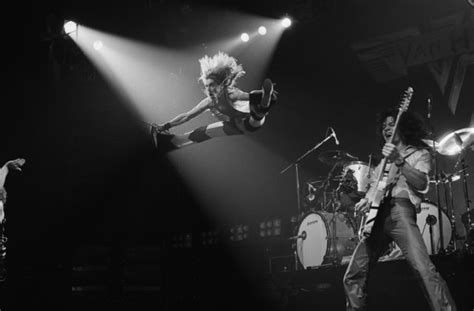 The Dark History of Van Halen's "Jump" | The Vintage News