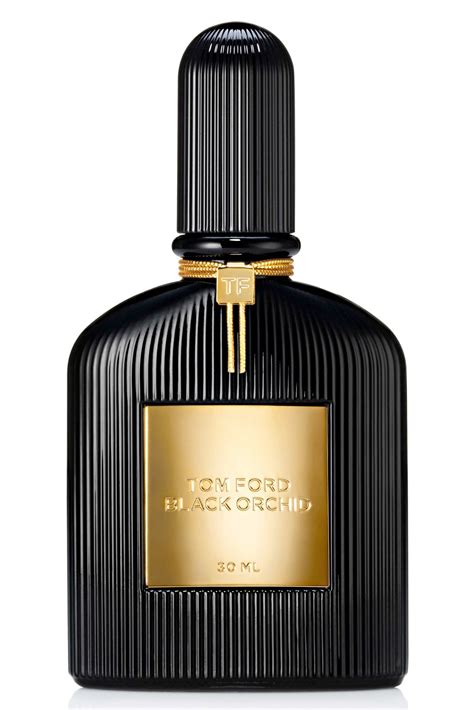 Black Orchid Oud Tom Ford perfume - a fragrance for women 2012