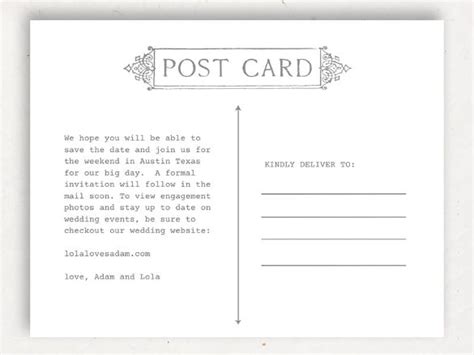 Postcard Examples Templates | Classles Democracy