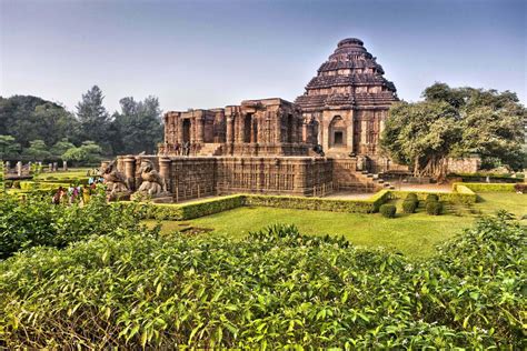 Travelling to Konark Sun Temple: What You Should Know