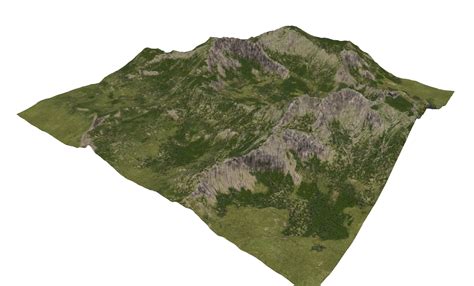 Sketchup terrain modeling - wmseohmseo