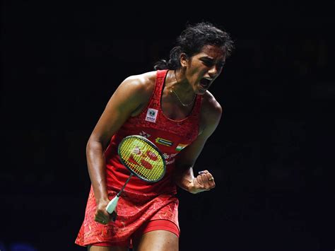 Badminton World Championships: PV Sindhu plays Carolina Marin in final ...