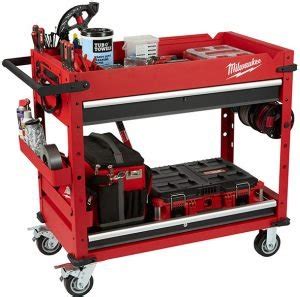 Milwaukee Tool Cart with Drawers 48-22-8590 – (Revisit) – ToolKit