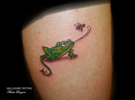 Glowing Small Frog Tattoo Design - Tattoo Ideas | Frog tattoos, Tattoos, Tattoo designs