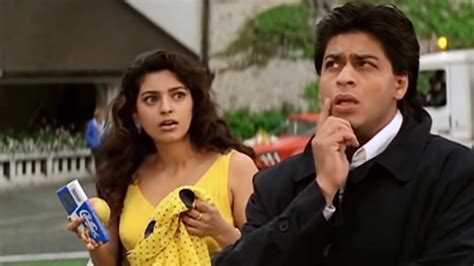 Finish The Lyrics To These Popular SRK Love Songs