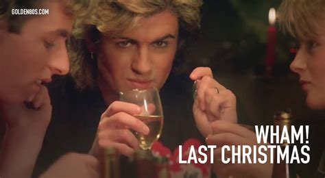 Wham! - Last Christmas - Golden 80s Music