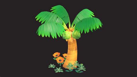 How To Grow A Palm Tree In Animal Crossing New Horizons