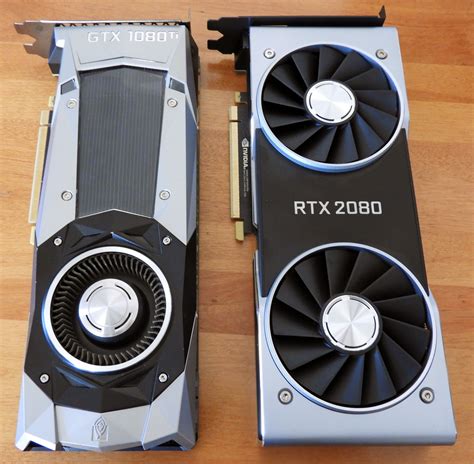 Overclocking Showdown the RTX 2080 vs. the GTX 1080 Ti