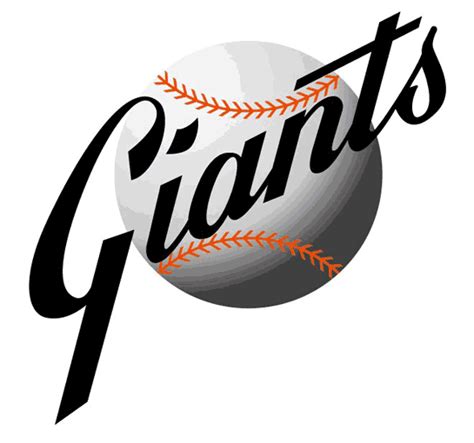 Giants Logo - Logos Pictures