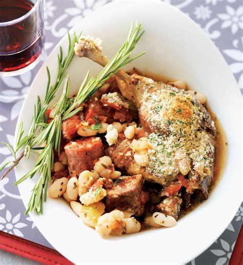 All-Day Slow-Cooker Cassoulet recipe | Epicurious.com