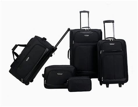 Huge Luggage Sale As Low As $4.99 At Kohls – Glitchndealz