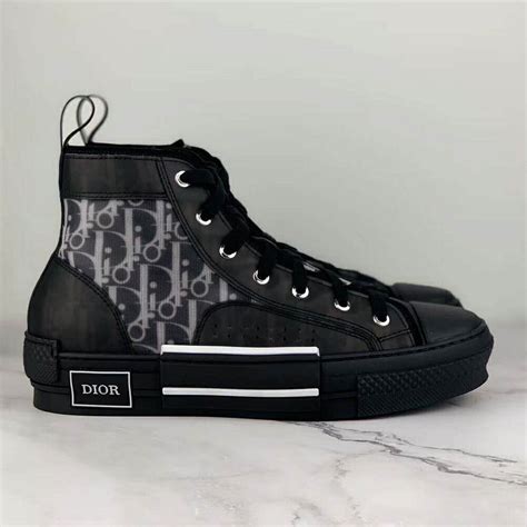 UA High quality replica Dior converse "B23" High-top and lowtop Sneakers (PICK COLOR & TRIM ...