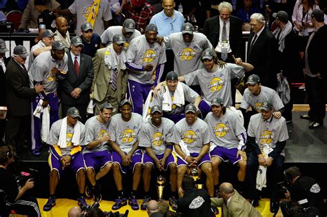 Los Angeles Lakers: A look back at the 2009 NBA Finals