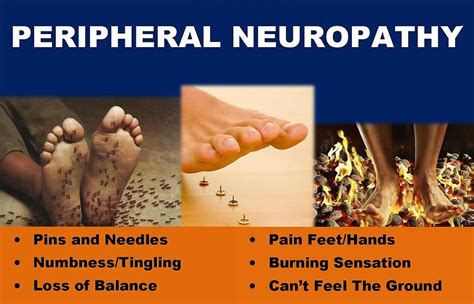 Peripheral Neuropathy - Causes, Symptoms, Diagnosis, Treatment