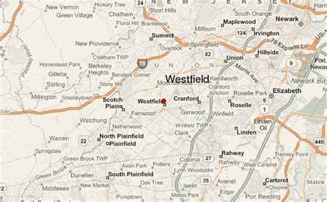 Westfield, New Jersey Weather Forecast