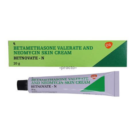 Betnovate N Cream - Uses, Dosage, Side Effects, Price, Composition | Practo