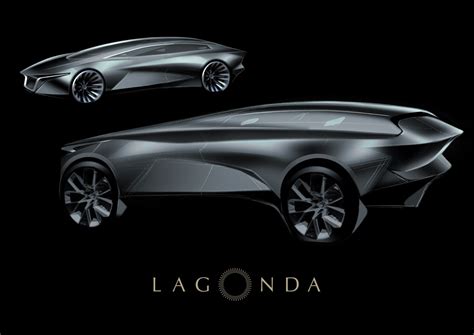 ASTON MARTIN LAGONDA, A NEW ZERO EMISSIONS SUV FOR 2021 - Auto&Design