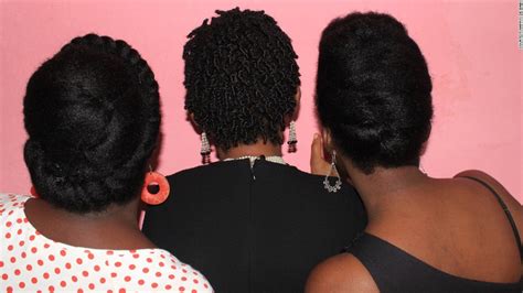 Why natural hair is taking hold in Ivory Coast - CNN