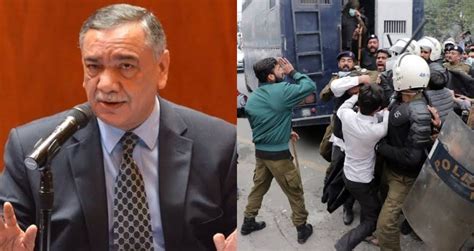 Chief Justice Khosa Condemns Lawyers' Attack On PIC Hospital