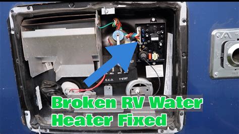 How To Fix Rv Water Heater - Winnerwest Moonlightchai