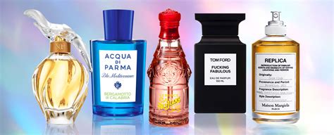 Perfumes Inspired by Autumn/ Winter 2023 Fashion Trends