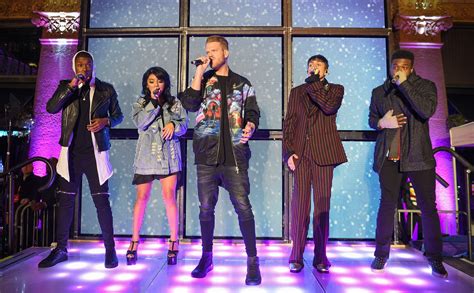 Pentatonix Talks Holiday Songs, Christmas Presents and Who They Want to ...