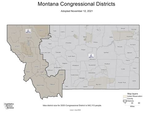 How Montana’s new U.S. House map was drawn