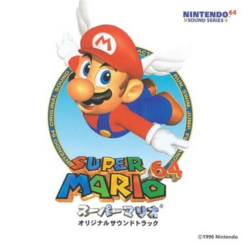 Stream nano | Listen to Super Mario 64 OST playlist online for free on ...