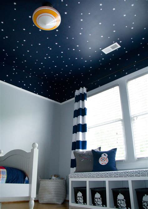 Starry Night Nursery Ceiling | Shelly Lighting