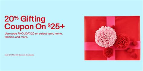 eBay's latest coupon takes 20% off orders of $25+ - 9to5Toys