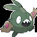 Pokemon 2568 Shiny Trubbish Pokedex: Evolution, Moves, Location, Stats