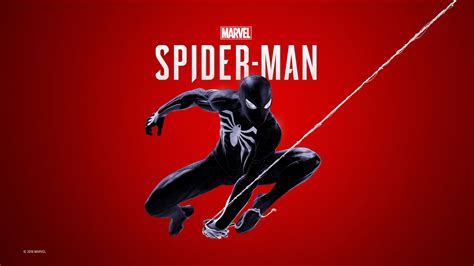 Black Spiderman Ps4 4k, HD Games, 4k Wallpapers, Images, Backgrounds ...