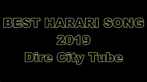 New Harari Music (2019) - YouTube