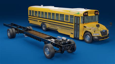 Blue Bird Announces Electric Repower Programme for School Buses | Bus-News