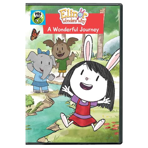 Elinor Wonders Why: A Wonderful Journey: Buy Online in Sri Lanka at ...