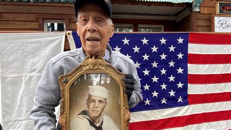 South Lake Tahoe man one of last remaining Pearl Harbor survivors ...