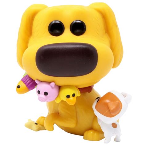 Funko POP Disney Dug Days - Dug With Toys brown