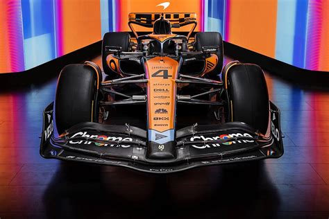 Why McLaren's 2023 may be a building year, despite new F1 car's Red Bull hints