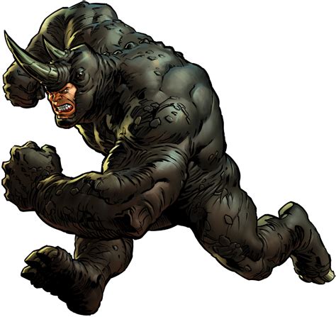 Rhino by AlexelZ on DeviantArt | Marvel avengers alliance, Marvel rhino, Avengers alliance