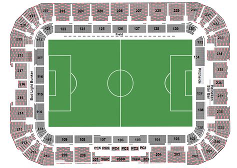 Dynamo Stadium Seating | Brokeasshome.com