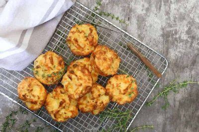 Mashed Potato Cheese Puffs - Recipe Winners