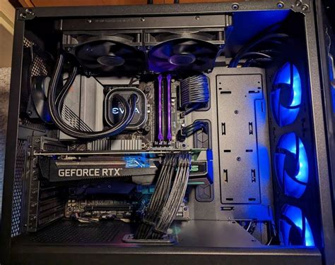 Gaming PC - Micro Center Build