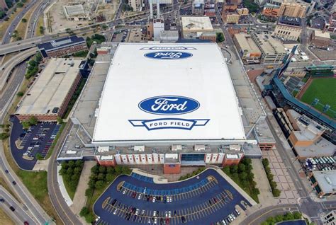 Report: Detroit MLS expansion bid nixes Ford Field retractable roof ...