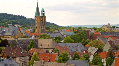 Besøk Goslar: opplev det beste av Goslar, Niedersachsen i 2023 | Reis ...