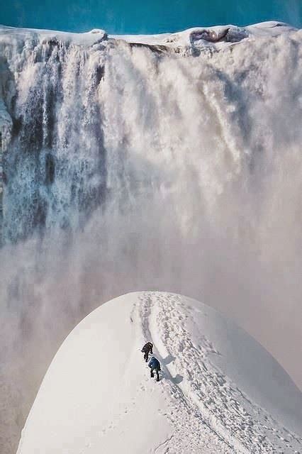 Montmorency Falls, Quebec City, Canada