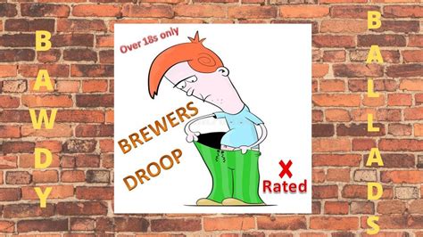 BREWERS DROOP ( Too pissed to poke ) - YouTube