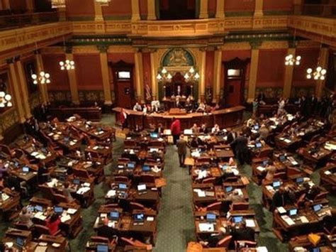 Michigan Legislature 2013: Bad blood, upcoming 2014 election will influence mood at Wednesday's ...