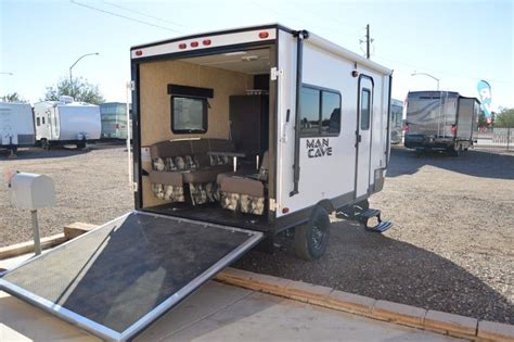 Man Cave Rv, Sports Man Cave, Man Cave Building, Building A House, Man Cave Trailer, Cave Images ...