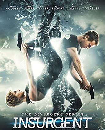 The Divergent Series Part 2: Insurgent (2015) - Where to watch this movie online